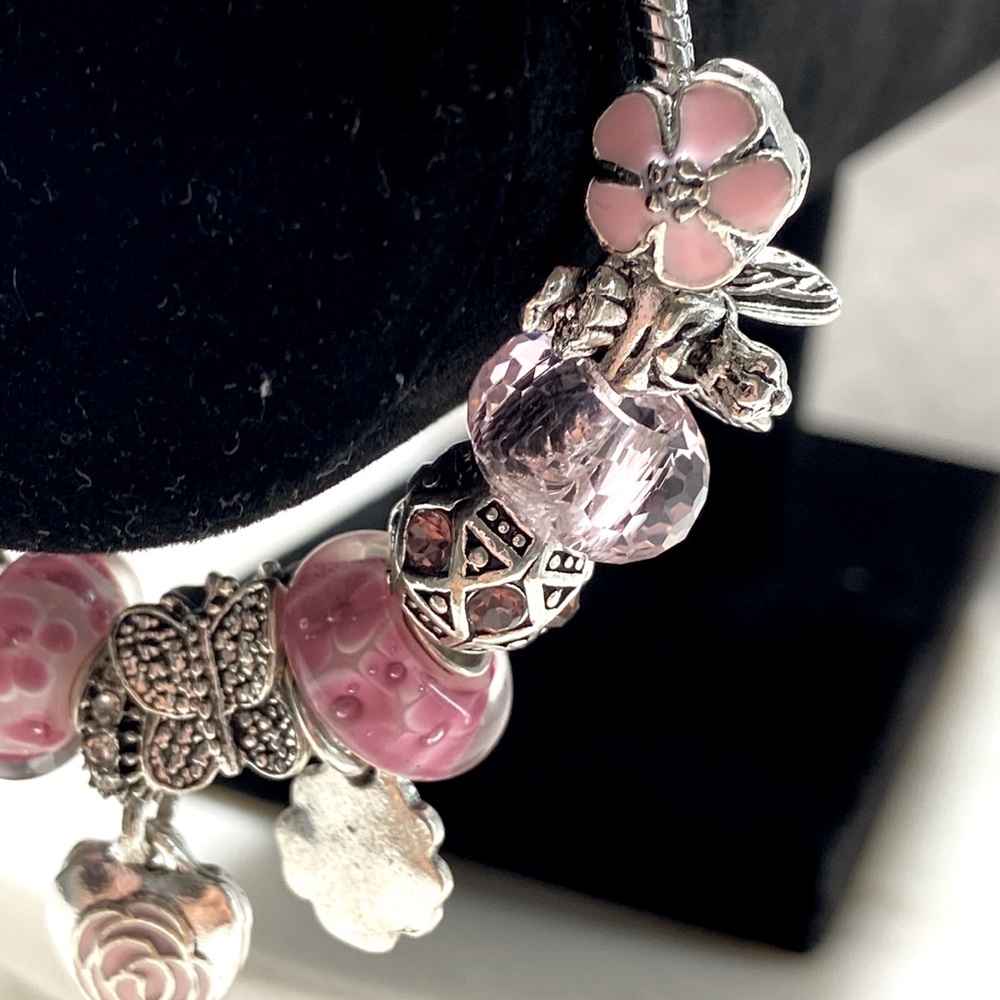 CHARMS BRACELET - Picture 6 of 7